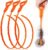 HFLYJPYW 3 Pack 25 Inch Hair Snake Hair Drain Clog Remover