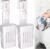 OWEMIN 2Pcs Toilet Tank Tablet Holder