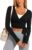 DLOODA Pilates Wrap Top