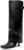 VEPOSE Knee-High Kitten Heel Boots