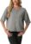 GRECERELLE Short Sleeve Cardigan Summer