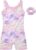 BEAUTYIN Girls Gymnastics Leotards