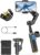 AOCHUAN X3 360° Pan Rotation Gimbal Stabilizer