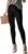 POTILI Women High Waisted Jeans