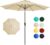 TIOLINE Outdoor Patio Umbrella Outdoor