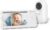Momcozy Video Baby Monitor, 5″ 1080P HD Baby Monitor with Camera and Audio