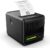 P80E Thermal Receipt Printer 80mm USB LAN RJ11 POS Printer | Auto cutter & RGB alert, oilproof, dual mount, anti-jam sensor, ink-free print, no wireless, not fit Square/Clover cloud POS