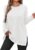 JUSTFASHIONNOW Womens Long Sleeve Tunic Tops