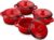 LOVECASA Mini Cocotte Set 12 OZ Small Casserole Dishes with Lids