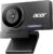 Acer 4K Webcam for PC/Mac with All-Metal Unibody Sculpted, Sony 1/2″ Sensor, PDAF, 2 Noise Reduction Mics, Privacy Cover, Lightweight, Fast Cooling, Streaming Camera for Live Meeting Commerce Gaming