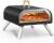 WOOCIT 12″ Multi-Fuel Outdoor Pizza Oven