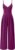 ANRABESS Women V Neck Wide Leg Jumpsuits