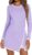 FISOEW Workout Tennis Dress