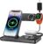 NDNDKRIK 3 in 1 Charging Station for Multi Devices
