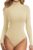ATHMILE Womens Mock Turtle Neck Long Sleeve Tops
