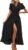 PRETTYGARDEN Womens Boho Floral Maxi Dress