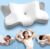 JIAAO Cervical Neck Pillow