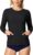 Long Sleeve Rash Guard for Women: UPF 50+ SPF UV Protection Dry fit Shirt with Pockets for Hiking Travel Outdoor