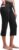 ALAROO Capri Pants