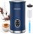 Spacekey 4-in-1 Electric Milk Frother, Mute Mode, 10.1oz Foam Maker