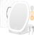 COSYGLOW Travel Makeup Mirror with Light