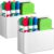 BANAFICH 2 Packs Magnetic Pen Holder