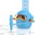 Kids STEM Drawing Robot, Voice Interactive Learning Toy for Toddlers 3-8