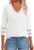 GKBK 3/4 Length Sleeve Womens Tops