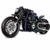623PCS Mechanical Motorcycle MOC Building Kit Collectible Model Display Set