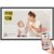 64GB Frameo 15.6″ Digital Picture Frame Large WiFi Electronic Photo Frames 1920 x 1080 IPS FHD Touch Screen Share Moments Instantly Anywhere Best Gift for Parents and Grandparents Black with White Mat