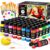 64 PCS Acrylic Paint Set, 48 Colors (2oz/60ml) Art Craft Paint