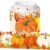 65.6 Feet Fall Pumpkin Classroom Bulletin Board Border Decorations