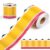 65FT Bulletin Board Borders – Pencil Trim for Classroom Boarders
