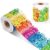 65FT Confetti Bulletin Board Border Trim for School, Classroom, Office