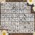 66 Piece Stencil Set for Crafts – Easy to Clean 3 Inch Templates for DIY Projects
