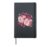 67 Dice Valentine’s Day Six Seven Hearts 6-7 Meme Hardcover Journal, Black