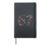 67 Funny Gamer Boys Teens Youth Six Seven Gaming Hardcover Journal, Black