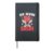 6 7 Heart 67 Six Seven Meme Boys Girls Kids Valentine’s Day Hardcover Journal, Black