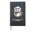 67 Meme Humor Funny 6 7 Six Seven Meme Joke Coffee Lover Hardcover Journal, Black