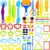67 PCs Dough and Clay Play Tools Kit for Kids Ages 4-8 Educational Toys
