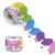 68.9 Ft Pencil Bow Bulletin Board Pastel Borders for Schoolgirl Style Classroom Decor Back to School Decorations Border Trim Bulletin Board Kits