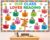 69Pcs Back to School Reading Bulletin Board Set Classroom Decorations Reading Theme Bulletin Board Open Book Cutouts DIY Photo Crafts for School Classroom Educational Door Chalkboard Walls Decor