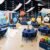 69Pcs Space Themed Ceiling Decorations Solar System Lanterns & Wall Decor