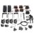 6dof Mechanical Arm Claw Kit Industrial Robot Manipulator with 6 Servo Motors for College Teaching Maker Education Production
