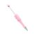 6 Glitter Beads Pen Smooth Writing Grip Artist Student Daily Notes & Craft Projects Color Crystal Bead Pen