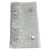 6 Hole 3.94×7.76inch Card Folder Protectors, Star, D