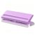 6 Hole Punch Adjustable Metal Puncher for A5 Planners 6-Ring Binder