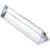 6 Inch/ 150Mm Equilateral Crystal Prisms Set Crystal Triangular Prism Optical Prisms Glass Physics Teaching Refracted Light Spectrum Maker Photography Props
