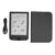 6in Electric Book Reader, Digital E Ink Screen Reader, 8GB Memory 2500mAh Battery, Lightweight Portable Ebook Reader with Comfortable Grip for Long Reading Sessions