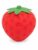 6In Giant Strawberry Squishy Toy, Jumbo Realistic Fruit Squeeze Stress Ball, Soft Slow Rising Sensory Fidget Toy for Adults, Cute Desk Decor, Birthday Party Favor Gift
